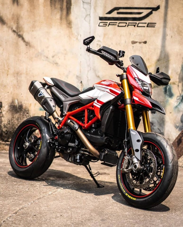 Ducati hypermotard 939 sp độ cuốn hút với những nâng cấp đáng giá - 3