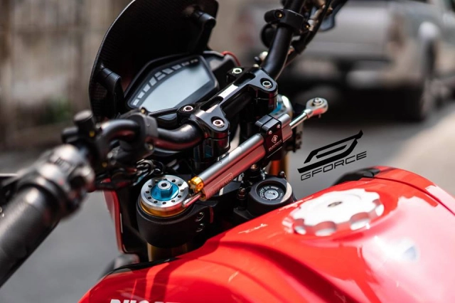 Ducati hypermotard 939 sp độ cuốn hút với những nâng cấp đáng giá - 4