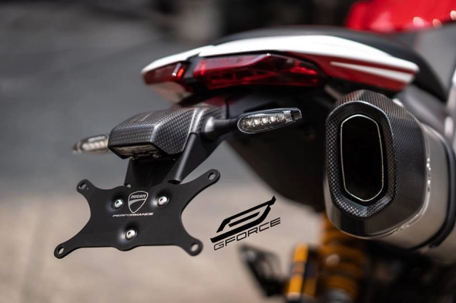 Ducati hypermotard 939 sp độ cuốn hút với những nâng cấp đáng giá - 6