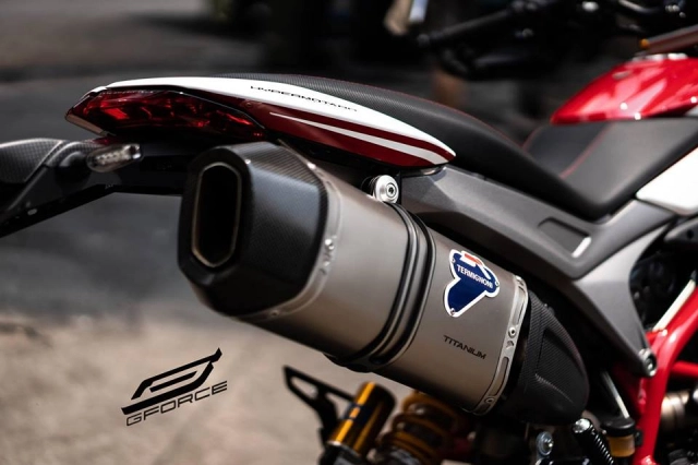 Ducati hypermotard 939 sp độ cuốn hút với những nâng cấp đáng giá - 7