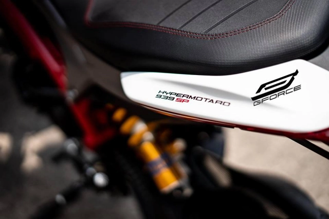 Ducati hypermotard 939 sp độ cuốn hút với những nâng cấp đáng giá - 8