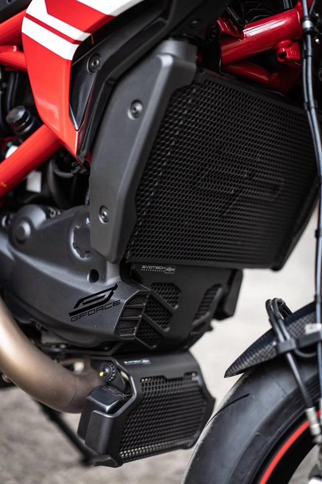 Ducati hypermotard 939 sp độ cuốn hút với những nâng cấp đáng giá - 11