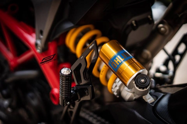 Ducati hypermotard 939 sp độ cuốn hút với những nâng cấp đáng giá - 12