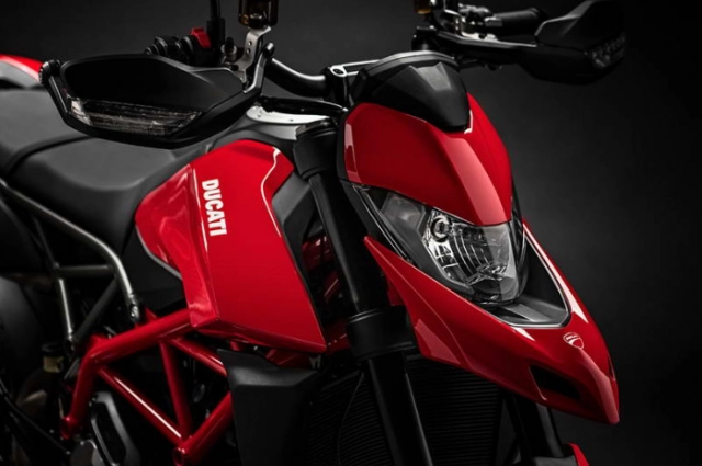 Ducati hypermotard 950 2019 ra mắt thay thế cho thế hệ hypermotard 939 - 2