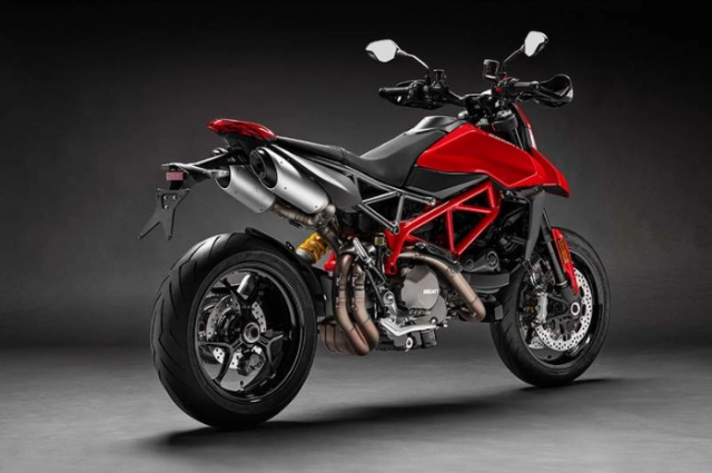 Ducati hypermotard 950 2019 ra mắt thay thế cho thế hệ hypermotard 939 - 3