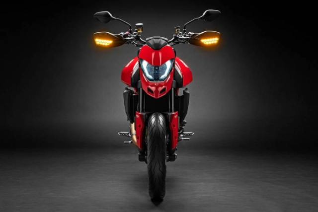 Ducati hypermotard 950 2019 ra mắt thay thế cho thế hệ hypermotard 939 - 5