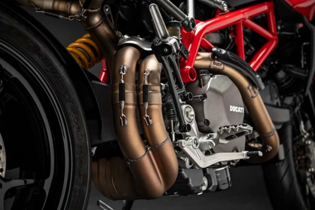 Ducati hypermotard 950 2019 ra mắt thay thế cho thế hệ hypermotard 939 - 6