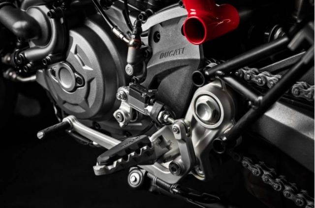 Ducati hypermotard 950 2019 ra mắt thay thế cho thế hệ hypermotard 939 - 7