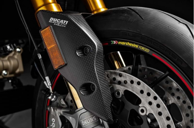Ducati hypermotard 950 2019 ra mắt thay thế cho thế hệ hypermotard 939 - 9