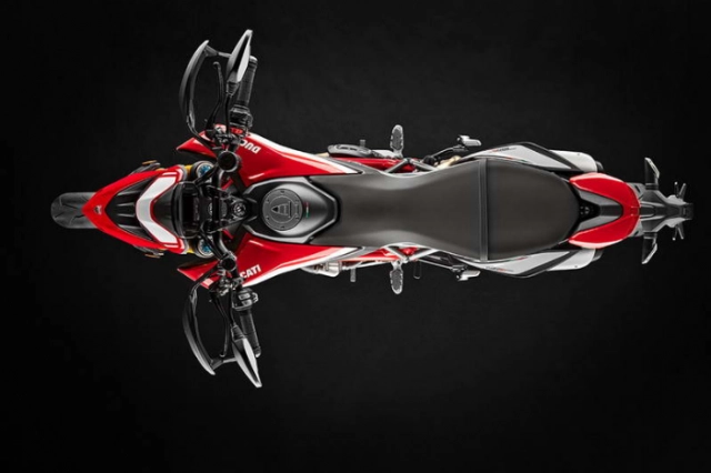 Ducati hypermotard 950 2019 ra mắt thay thế cho thế hệ hypermotard 939 - 10