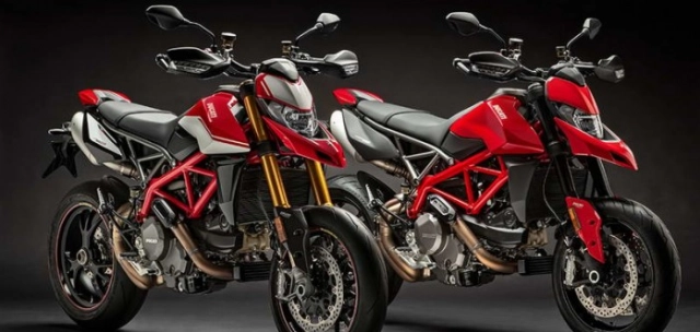 Ducati hypermotard 950 2019 ra mắt thay thế cho thế hệ hypermotard 939 - 12