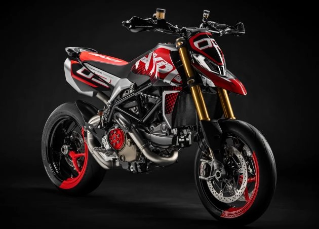 Ducati hypermotard 950 concept 2019 giành giải nhất cuộc thi concept bikes - 1