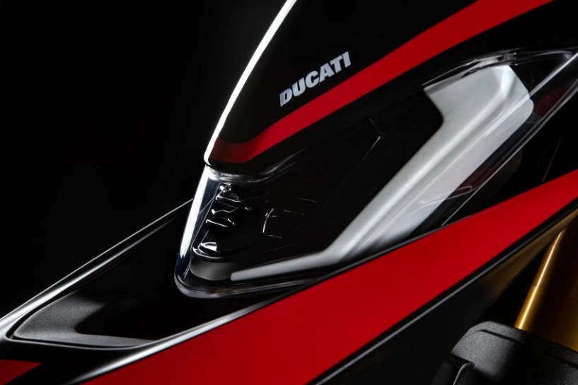 Ducati hypermotard 950 concept 2019 giành giải nhất cuộc thi concept bikes - 6