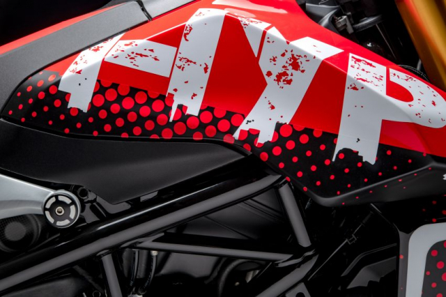 Ducati hypermotard 950 concept 2019 giành giải nhất cuộc thi concept bikes - 7