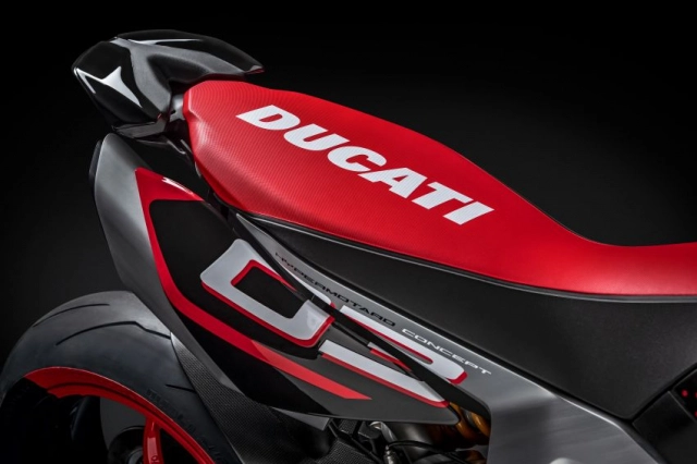 Ducati hypermotard 950 concept 2019 giành giải nhất cuộc thi concept bikes - 8