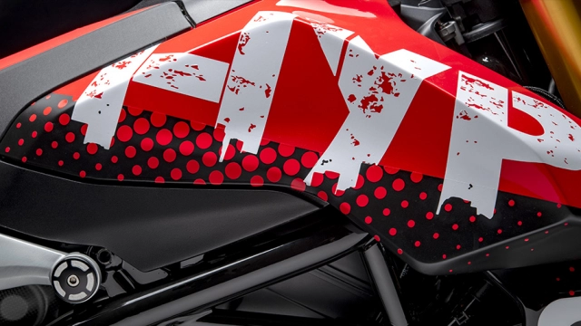 Ducati hypermotard 950 concept - tác phẩm độc quyền được sinh ra bởi centro stile ducati - 5