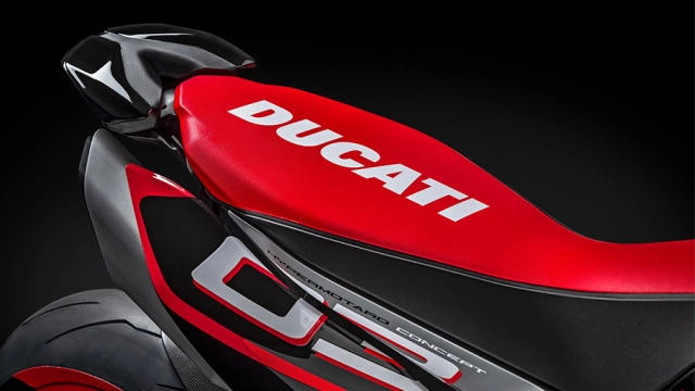 Ducati hypermotard 950 concept - tác phẩm độc quyền được sinh ra bởi centro stile ducati - 6