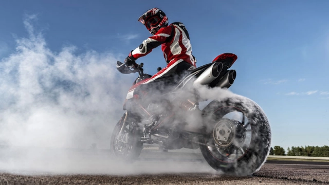 Ducati hypermotard 950 sắp về vn với giá bán gần nửa tỷ đồng - 1