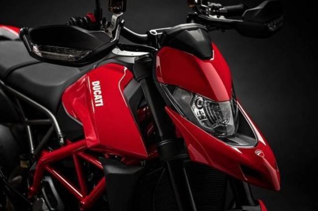 Ducati hypermotard 950 sắp về vn với giá bán gần nửa tỷ đồng - 3