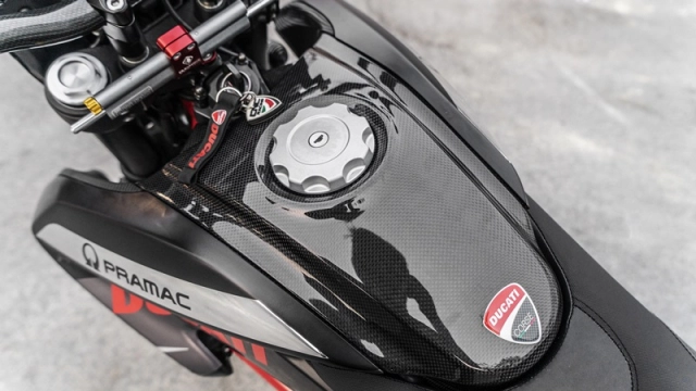 Ducati hypermotard độ nóng bỏng với bộ cánh thể thao độc quyền - 9