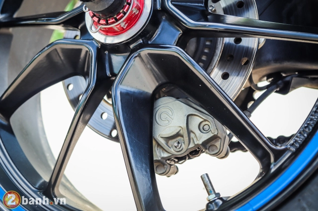 Ducati hyperstrada mãnh thú đầy lôi cuốn trên đường phố việt - 15