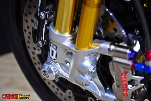Ducati monster 1100s vẻ đẹp hùng hồn của gã quái vật ý trên đất thái - 17