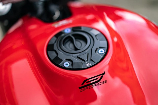 Ducati monster 821 gã quái vật mang đầy công nghệ - 6