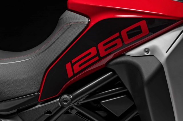 Ducati multistrada 1260 enduro 2019 trang bi đông cơ va công nghê mơi - 4