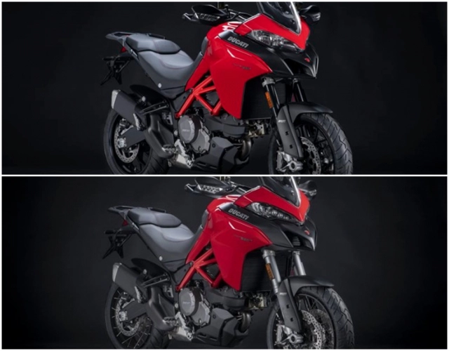 Ducati multistrada 950 multistrada 950 s 2019 phiên bản mới ra mắt tại eicma 2018 - 1