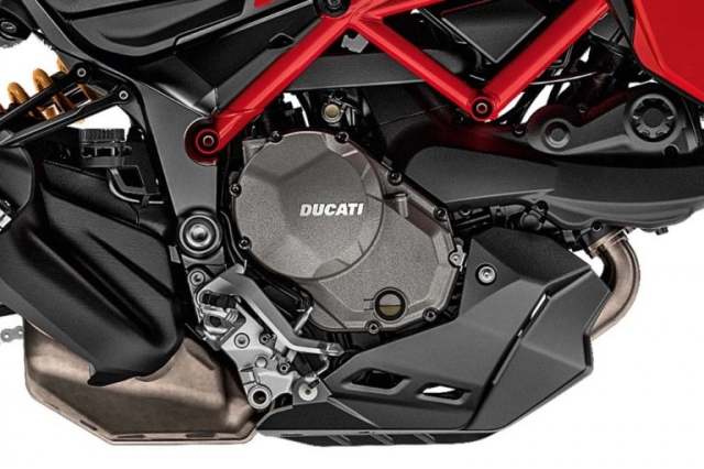 Ducati multistrada 950 multistrada 950 s 2019 phiên bản mới ra mắt tại eicma 2018 - 2