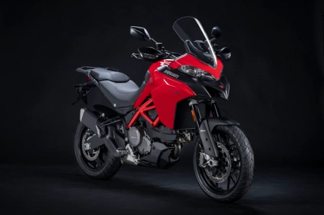 Ducati multistrada 950 multistrada 950 s 2019 phiên bản mới ra mắt tại eicma 2018 - 6