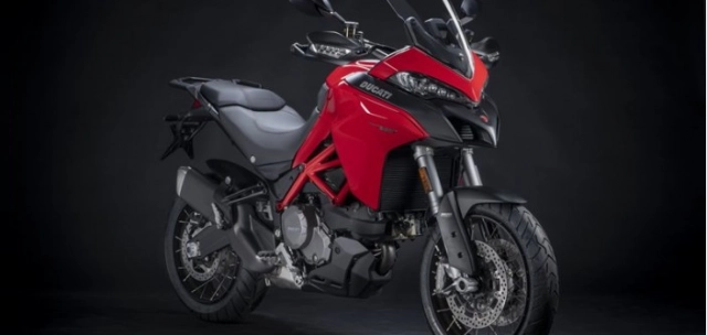 Ducati multistrada 950 multistrada 950 s 2019 phiên bản mới ra mắt tại eicma 2018 - 7