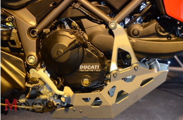Ducati multistrada 950 phiên bản 2020 mới được tiết lộ với những thay đổi lớn - 2