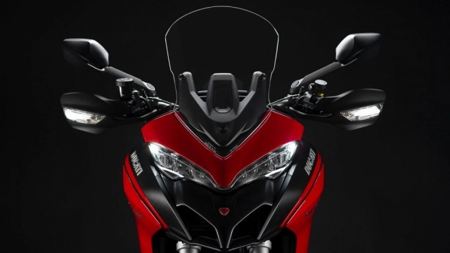 Ducati multistrada v4 mới đang chuẩn bị kế hoạch phát triển - 1