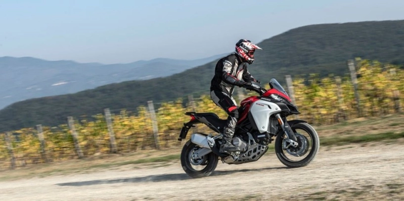 Ducati multistrada v4 mới đang chuẩn bị kế hoạch phát triển - 3