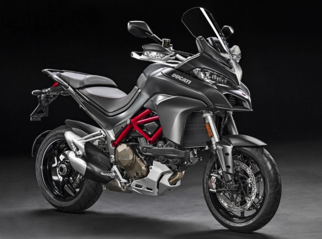 Ducati multistrada v4 mới đang chuẩn bị kế hoạch phát triển - 4