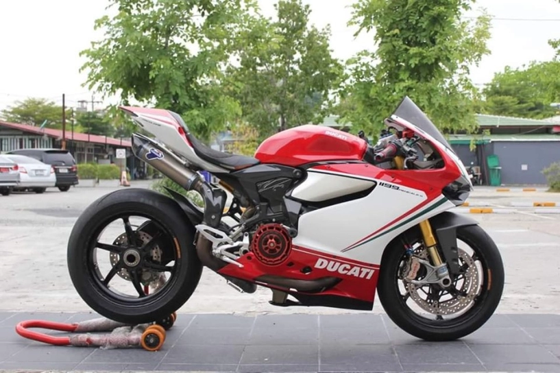 Ducati panigale 1199s độ - sở hữu vẻ đẹp kiêu kì với nâng cấp tuyệt vời - 16