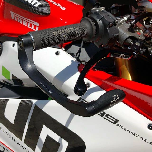 Ducati panigale 1299r độ full option đường đua đẹp bá cháy - 6