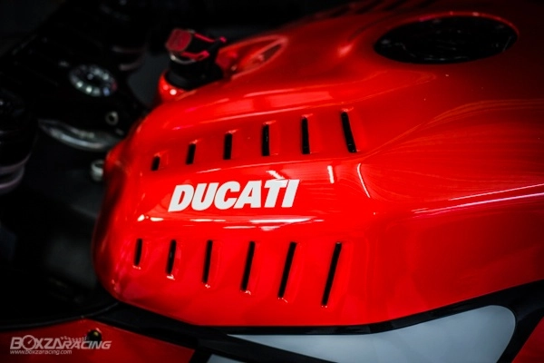 Ducati panigale 899 lên tem arubait phong cách wsbk - 6