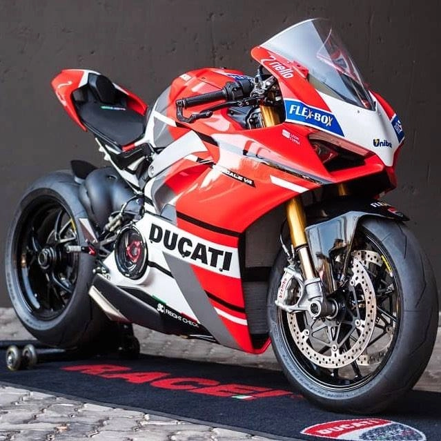 Ducati panigale v4 độ diện mạo cách tân theo phong cách motogp - 3