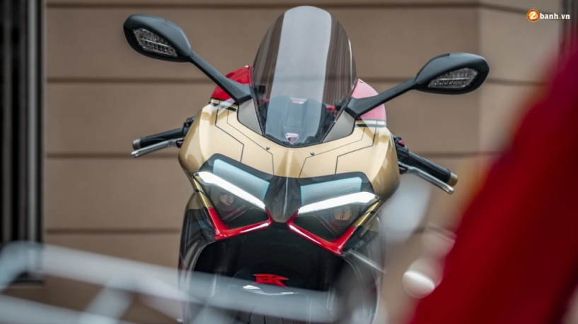 Ducati panigale v4 độ phong cách iron man độc nhất vô nhị tại việt nam - 1