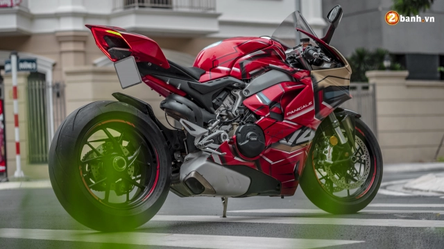 Ducati panigale v4 độ phong cách iron man độc nhất vô nhị tại việt nam - 6