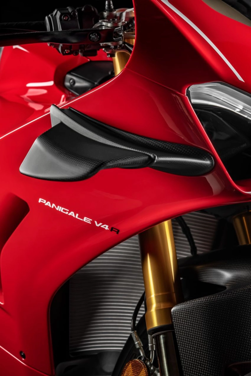 Ducati panigale v4 r 2019 cập bến với giá trên 16 tỷ vnd - 6