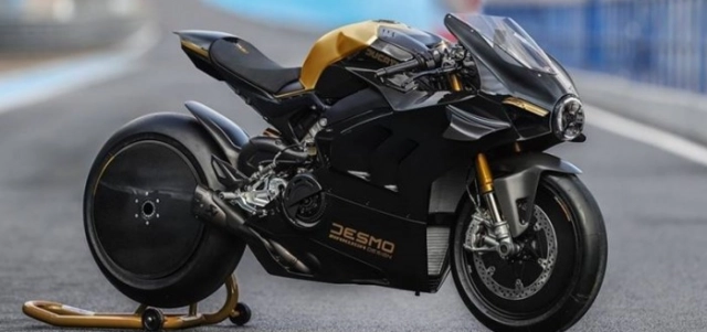 Ducati panigale v4 r heritage bản độ ý tưởng đến từ jakusa design made - 1