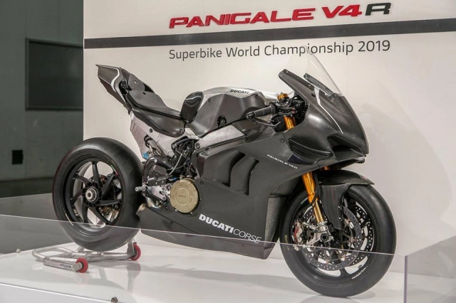 Ducati panigale v4 rs19 sinh ra để dành cho đường đua wsbk - 1