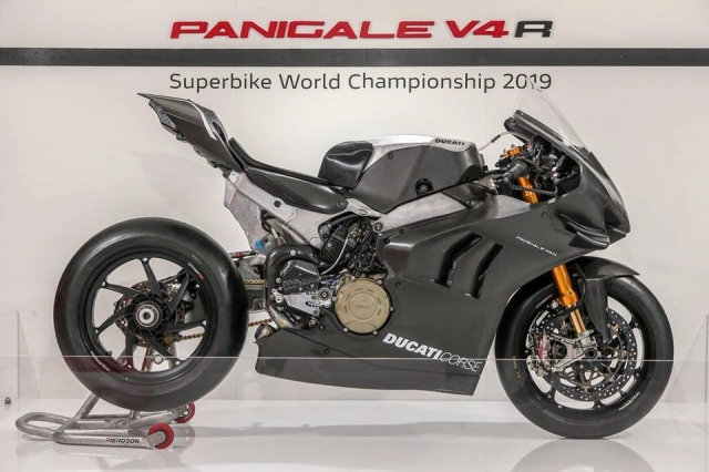 Ducati panigale v4 rs19 sinh ra để dành cho đường đua wsbk - 4