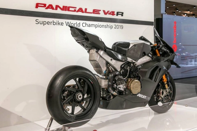 Ducati panigale v4 rs19 sinh ra để dành cho đường đua wsbk - 5