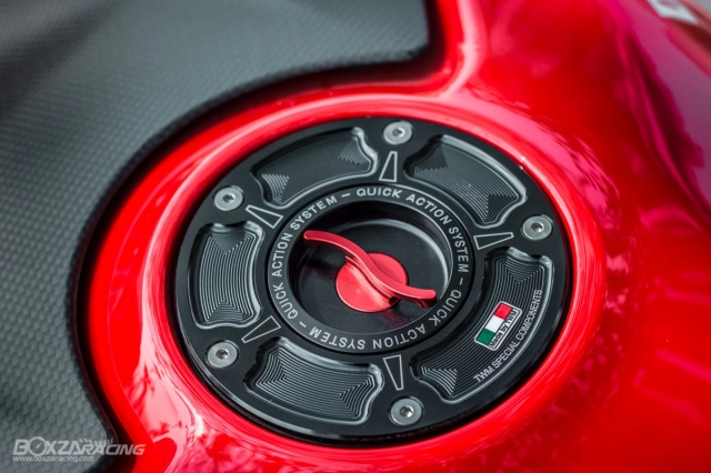 Ducati panigale v4 s độ - hoàn hảo như nơi nó được sinh ra - 7