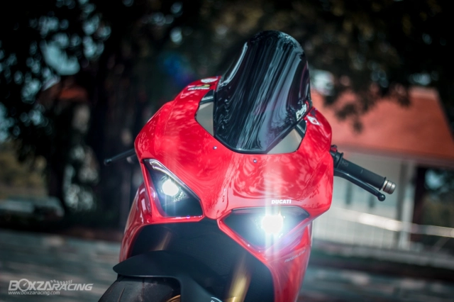 Ducati panigale v4 s độ - hoàn hảo như nơi nó được sinh ra - 15