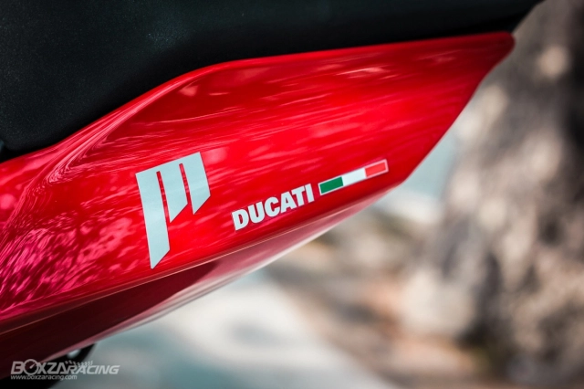 Ducati panigale v4 s độ - hoàn hảo như nơi nó được sinh ra - 18